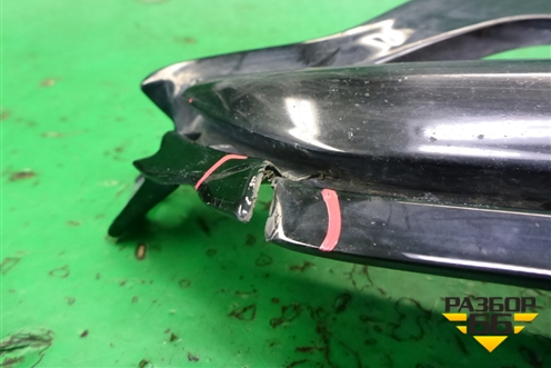 Накладка ПТФ правая (после 2018г) (86594D4500) для Kia Optima с 2015г (Оптима 4)