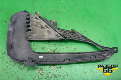 Накладка ПТФ правая (после 2018г) (86594D4500) для Kia Optima с 2015г (Оптима 4)