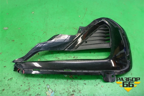 Накладка ПТФ правая (после 2018г) (86594D4500) для Kia Optima с 2015г (Оптима 4)