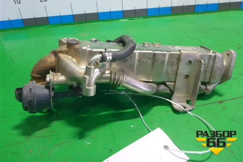 Радиатор системы EGR (851369114) для BMW X4 G02 с 2018г (Х4 Г02)