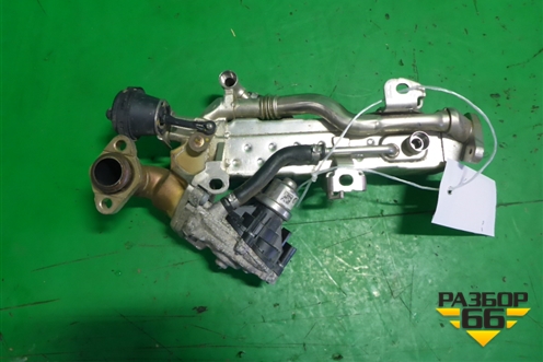 Радиатор системы EGR (851369114) для BMW X4 G02 с 2018г (Х4 Г02)