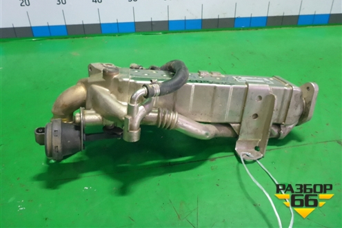Радиатор системы EGR (859644402) для BMW 1-серия F20/F21 с 2011г