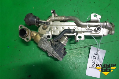 Радиатор системы EGR (859644402) для BMW 1-серия F20/F21 с 2011г