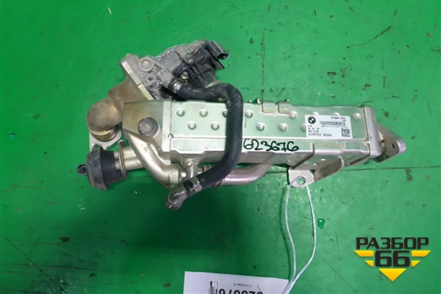 Радиатор системы EGR (859644402) для BMW 1-серия F20/F21 с 2011г