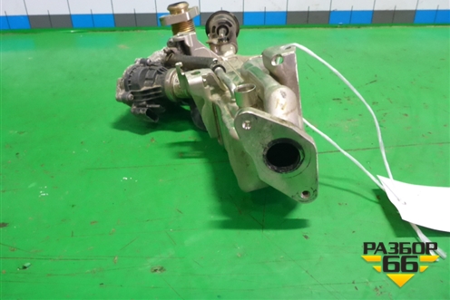 Радиатор системы EGR (859644402) для BMW 1-серия F20/F21 с 2011г