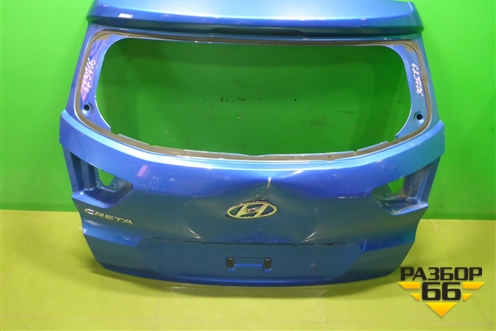 Дверь багажника без стекла (73700A0000) для Hyundai Creta с 2016-2021г (Крета)