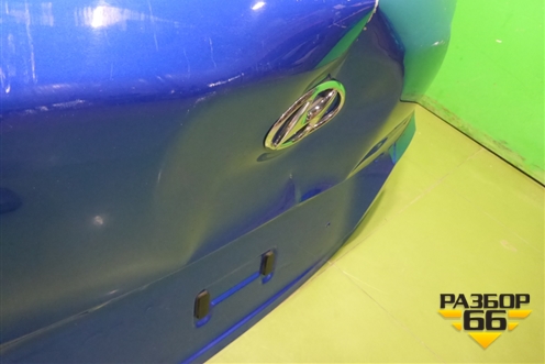 Дверь багажника без стекла (73700A0000) для Hyundai Creta с 2016-2021г (Крета)