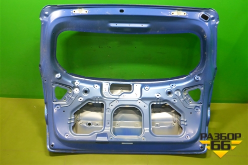 Дверь багажника без стекла (73700A0000) для Hyundai Creta с 2016-2021г (Крета)