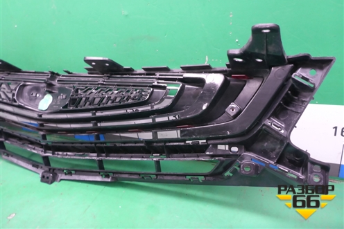 Решетка радиатора (до 2023г под камеру) (6600126541) для Geely Coolray с 2019-2025г (Кулрей)