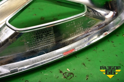 Эмблема в решетку радиатора (609000931AA) для Chery Tiggo 7 Pro с 2019г (Тиго 7 Про)