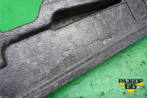 Наполнитель переднего бампера (6600124127) для Geely Coolray с 2019-2025г (Кулрей)