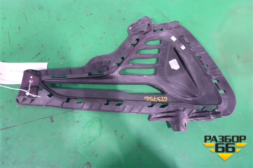 Накладка ПТФ правая (после 2017г) (86522E6710) для Hyundai Sonata-7 с 2014г (Соната)