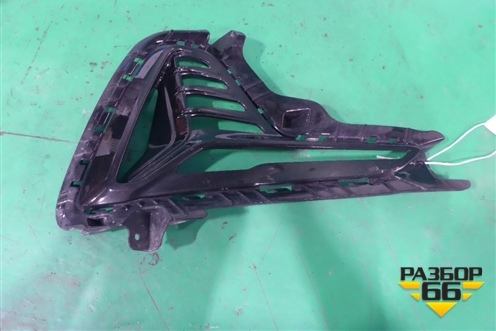 Накладка ПТФ правая (после 2017г) (86522E6710) для Hyundai Sonata-7 с 2014г (Соната)