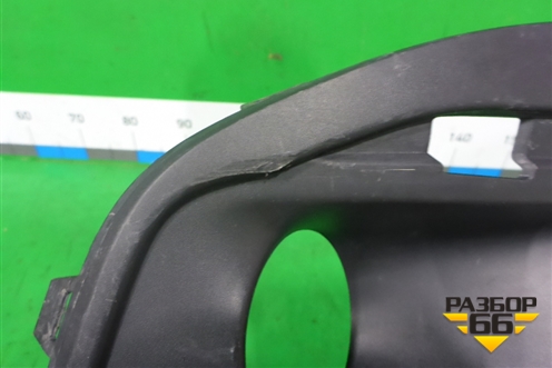 Накладка ПТФ правая (после 2018г) (8450100966) для VAZ Granta/Гранта