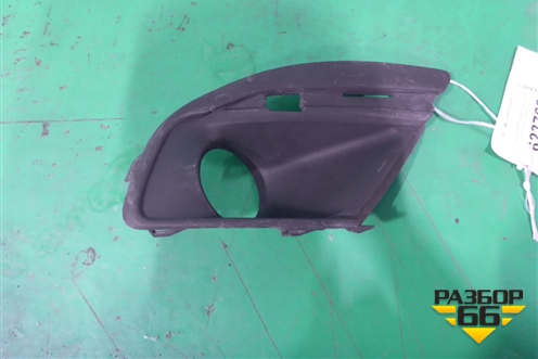 Накладка ПТФ правая (после 2018г) (8450100966) для VAZ Granta/Гранта