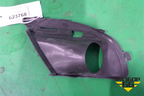 Накладка ПТФ правая (после 2018г) (8450100966) для VAZ Granta/Гранта