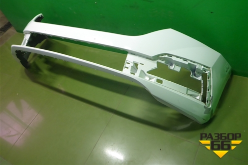 Бампер передний (5ER807221) для Skoda Octavia (А8) с 2019г (Октавия)