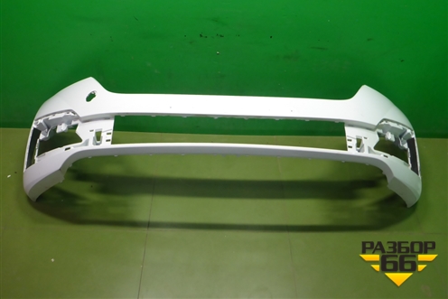 Бампер передний (5ER807221) для Skoda Octavia (А8) с 2019г (Октавия)