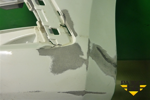 Бампер передний (5ER807221) для Skoda Octavia (А8) с 2019г (Октавия)