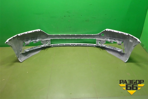 Бампер передний (5ER807221) для Skoda Octavia (А8) с 2019г (Октавия)