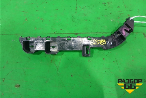 Кронштейн переднего бампера правый (622263JA0A) для Infiniti Infiniti JX/QX60 (L50) 2013-2020г (Джей икс Ку икс)