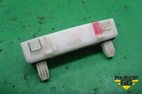 Кронштейн заднего бампера (85222JD00A) для Nissan Qashqai (J10E) с 2006-2013г (Кашкай)