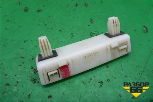 Кронштейн заднего бампера (85222JD00A) для Nissan Qashqai (J10E) с 2006-2013г (Кашкай)