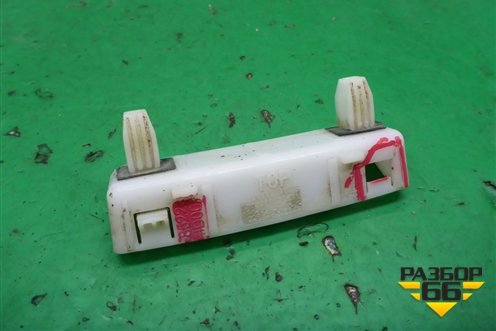 Кронштейн заднего бампера (85222JD00A) для Nissan Qashqai (J10E) с 2006-2013г (Кашкай)