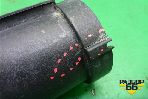 Воздухозаборник воздушного фильтра (28210M0100) для Hyundai Creta с 2016-2021г (Крета)