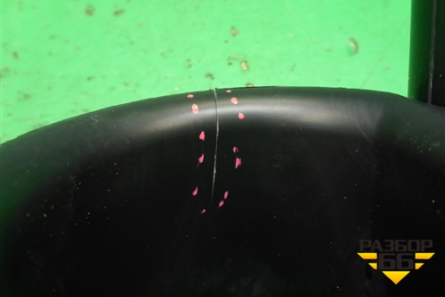 Патрубок воздуховода (28116M4000) для Hyundai Creta с 2016-2021г (Крета)