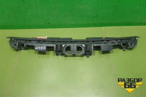 Накладка декоративная на переднюю панель (86361G6000) для Kia Picanto с 2017г (Пиканто 3)