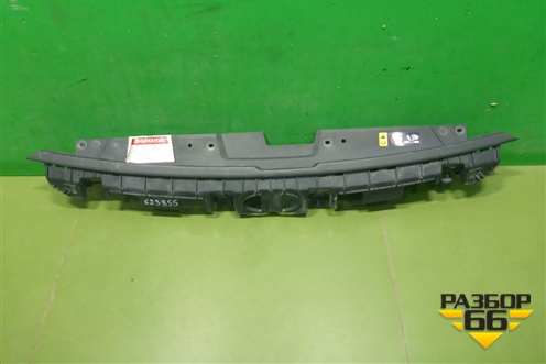 Накладка декоративная на переднюю панель (86361G6000) для Kia Picanto с 2017г (Пиканто 3)