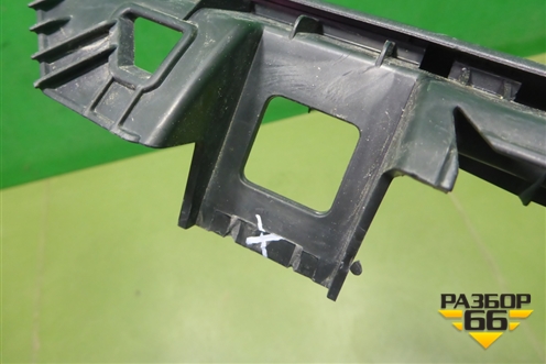 Накладка декоративная на переднюю панель (86361G6000) для Kia Picanto с 2017г (Пиканто 3)