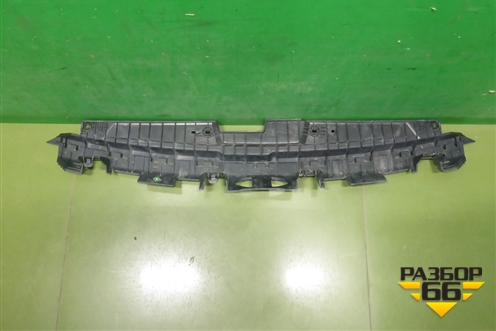 Накладка декоративная на переднюю панель (86361G6000) для Kia Picanto с 2017г (Пиканто 3)