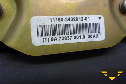 Рулевое колесо под AIR BAG без AIR BAG (11190340201201) для VAZ Granta/Гранта