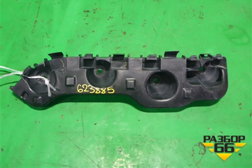 Кронштейн переднего бампера правый (622229686R) для Nissan Terrano с 2014г (Терано)