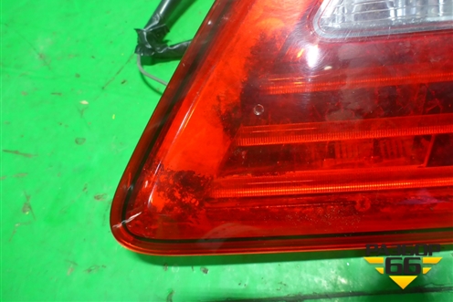 Фонарь задний внутренний правый (Led) (A1669068501) для Mercedes Benz ML-Klass W166 c 2011г (МЛ)