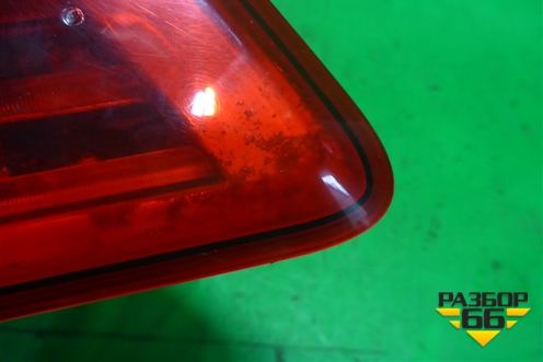 Фонарь задний внутренний левый (Led) (A1669068701) для Mercedes Benz ML-Klass W166 c 2011г (МЛ)