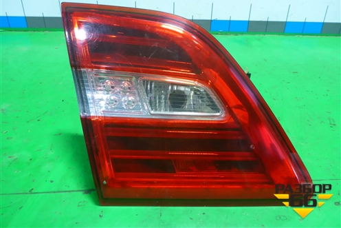 Фонарь задний внутренний левый (Led) (A1669068701) для Mercedes Benz ML-Klass W166 c 2011г (МЛ)