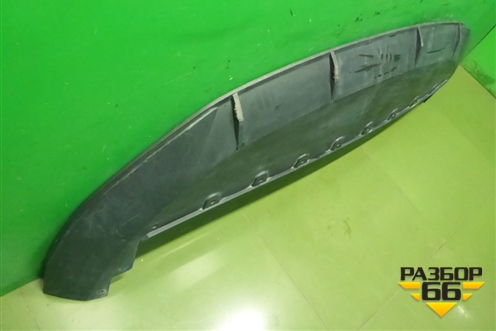 Юбка переднего бампера (после 2022г) (2803128XKQ11A) для Haval F7 с 2019г (Ф7)