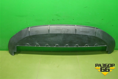 Юбка переднего бампера (после 2022г) (2803128XKQ11A) для Haval F7 с 2019г (Ф7)