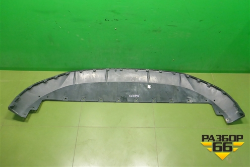 Юбка переднего бампера (после 2022г) (2803128XKQ11A) для Haval F7 с 2019г (Ф7)