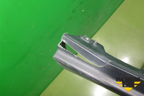 Юбка переднего бампера (после 2022г) (2803128XKQ11A) для Haval F7 с 2019г (Ф7)