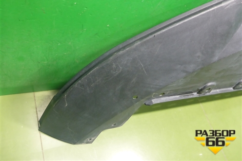 Юбка переднего бампера (после 2022г) (2803128XKQ11A) для Haval F7 с 2019г (Ф7)