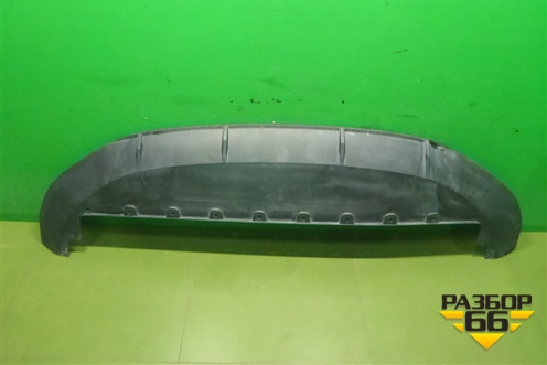 Юбка переднего бампера (после 2022г) (2803128XKQ11A) для Haval F7 с 2019г (Ф7)