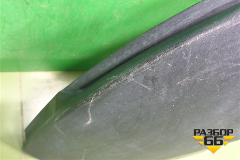 Юбка переднего бампера (после 2022г) (2803128XKQ11A) для Haval F7 с 2019г (Ф7)