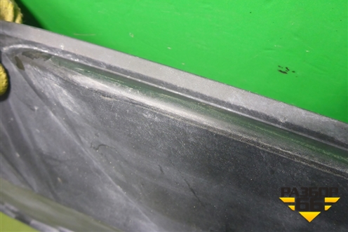 Юбка переднего бампера (после 2022г) (2803128XKQ11A) для Haval F7 с 2019г (Ф7)