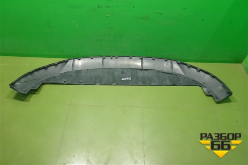 Юбка переднего бампера (после 2022г) (2803128XKQ11A) для Haval F7 с 2019г (Ф7)