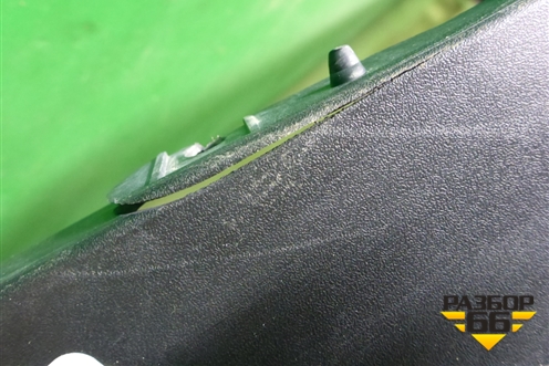 Бампер задний нижняя часть (до 2023г под парктроник) (6600124614) для Geely Coolray с 2019-2025г (Кулрей)