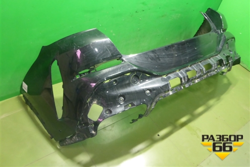 Бампер задний (М-Пакет под парктроник) (51128069965) для BMW X6 G06 с 2019г (Х6 Г06)